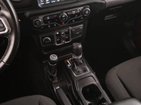 Jeep Wrangler UNLIMITED SAHARA CARPLAY* KEYLESS* CAM*  | Mobile.bg    16