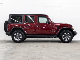 Jeep Wrangler UNLIMITED SAHARA CARPLAY* KEYLESS* CAM*  | Mobile.bg    3