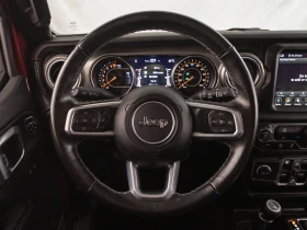 Jeep Wrangler UNLIMITED SAHARA CARPLAY* KEYLESS* CAM*  | Mobile.bg    11
