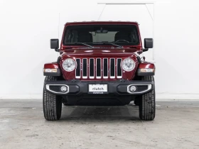 Jeep Wrangler UNLIMITED SAHARA CARPLAY* KEYLESS* CAM*  | Mobile.bg    2