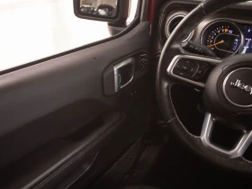 Jeep Wrangler UNLIMITED SAHARA CARPLAY* KEYLESS* CAM*  | Mobile.bg    12