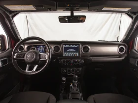 Jeep Wrangler UNLIMITED SAHARA CARPLAY* KEYLESS* CAM*  | Mobile.bg    6