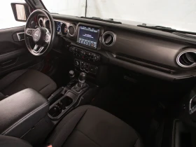 Jeep Wrangler UNLIMITED SAHARA CARPLAY* KEYLESS* CAM*  | Mobile.bg    9