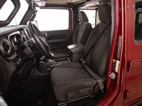 Jeep Wrangler UNLIMITED SAHARA CARPLAY* KEYLESS* CAM*  | Mobile.bg    7