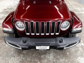 Jeep Wrangler UNLIMITED SAHARA CARPLAY* KEYLESS* CAM*  | Mobile.bg    5