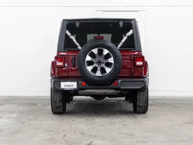 Jeep Wrangler UNLIMITED SAHARA CARPLAY* KEYLESS* CAM*  | Mobile.bg    4