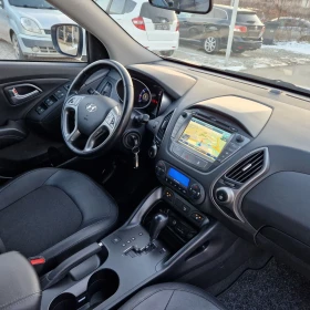 Hyundai IX35 2.0 166к.4Х4 FACELIFT НАВИ/КАМЕРА/КОЖА ШВЕЙЦАРИЯ  - 11200 € / 21905.30 лв. - 17882452 12