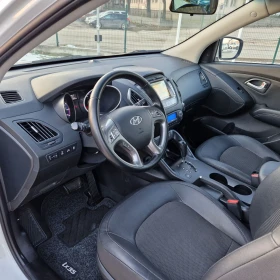 Hyundai IX35 2.0 166к.4Х4 FACELIFT НАВИ/КАМЕРА/КОЖА ШВЕЙЦАРИЯ  - 11200 € / 21905.30 лв. - 17882452 9