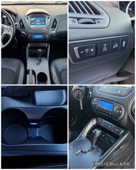 Hyundai IX35 2.0 166к.4Х4 FACELIFT НАВИ/КАМЕРА/КОЖА ШВЕЙЦАРИЯ  - 11200 € / 21905.30 лв. - 17882452 16