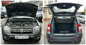 Dacia Duster 1.6i 114HP LPG NAVI EURO6 - 7500 € / 14668.73 лв. - 33758590 16