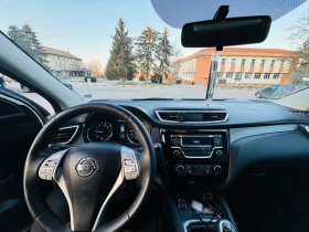 Nissan Qashqai 1.5 DCI / 110 к.с / НАПЪЛНО ОБСЛУЖЕН!!! - 8500 € / 16624.56 лв. - 63503193 12