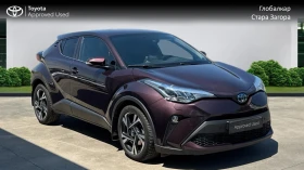 ����� �� �������� �� Toyota C-HR 1.8 HEV CLUB 