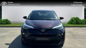 ����� �� �������� �� Toyota C-HR 1.8 HEV CLUB 