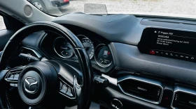Mazda CX-5 2.2d-150kc-Автомат-хедъп-камера | Auto.bg — изображение 12