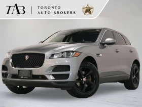 Jaguar F-PACE * PREMIUM | 25T | PANO | MERIDIAN * CARFAX * 