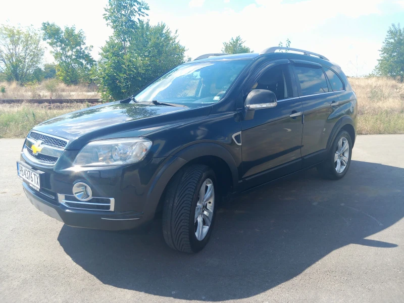 Chevrolet Captiva Captiva 2.0 td, снимка 3 - Автомобили и джипове - 47654936