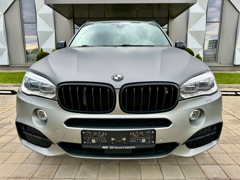 BMW X5 M50D-3TV-Bang&Olufsen-360КАМЕРИ-HEADUP-BLIND-ВАКУМ, снимка 2 - Автомобили и джипове - 45420244