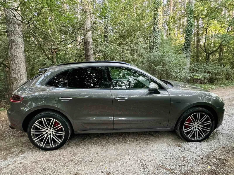 Porsche Macan TURBO 400kc, снимка 5 - Автомобили и джипове - 47314854