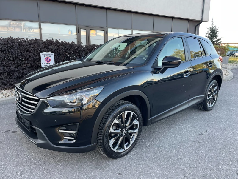 Mazda CX-5 2.2D Skyactiv 150hp * 162 000км* , снимка 1 - Автомобили и джипове - 47315341