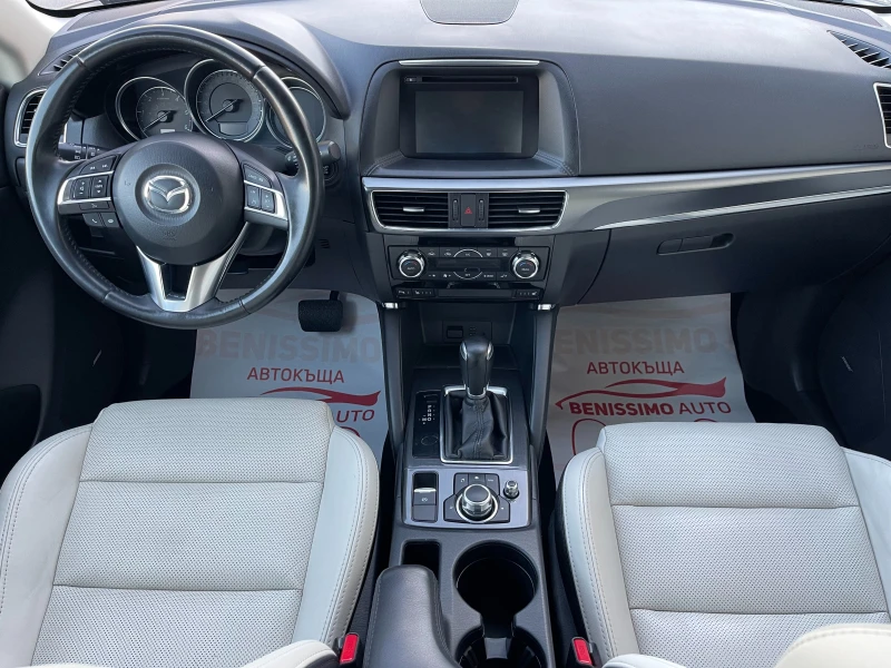 Mazda CX-5 2.2D Skyactiv 150hp * 162 000км* , снимка 10 - Автомобили и джипове - 47315341