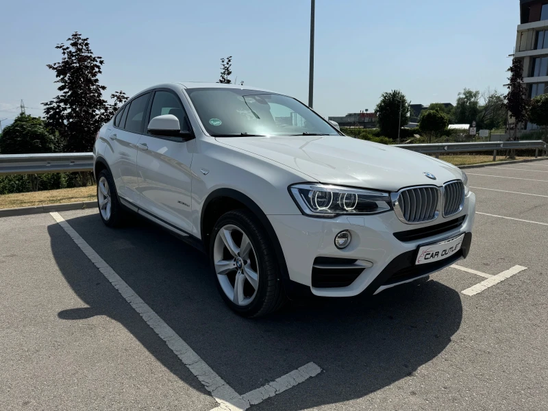 BMW X4 2.0d X-Drive, снимка 2 - Автомобили и джипове - 47511991