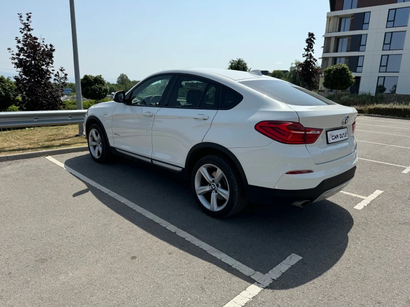 BMW X4 2.0d X-Drive, снимка 4 - Автомобили и джипове - 47511991