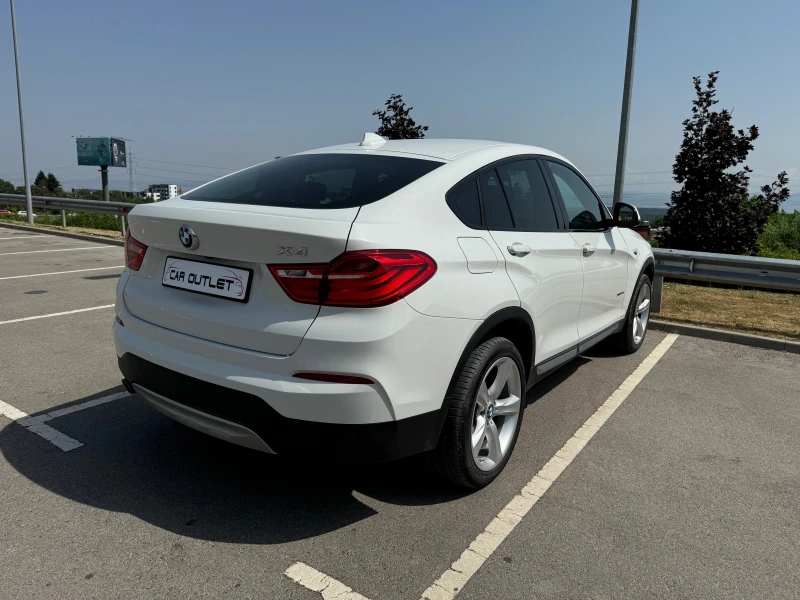 BMW X4 2.0d X-Drive, снимка 3 - Автомобили и джипове - 47511991