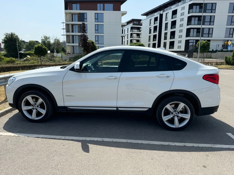 BMW X4 2.0d X-Drive, снимка 5 - Автомобили и джипове - 47511991