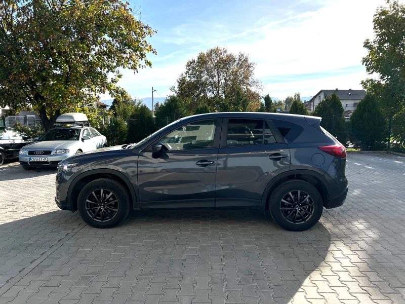 Mazda CX-5 2.2 175hp/4x4/BOSE/КОЖА/КАМЕРА/ЛЮК/FULL, снимка 4 - Автомобили и джипове - 47721191