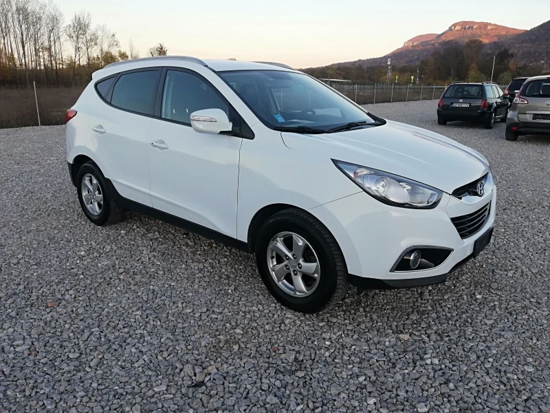 Hyundai IX35 1.7CRDI KLIMA, снимка 8 - Автомобили и джипове - 47835491