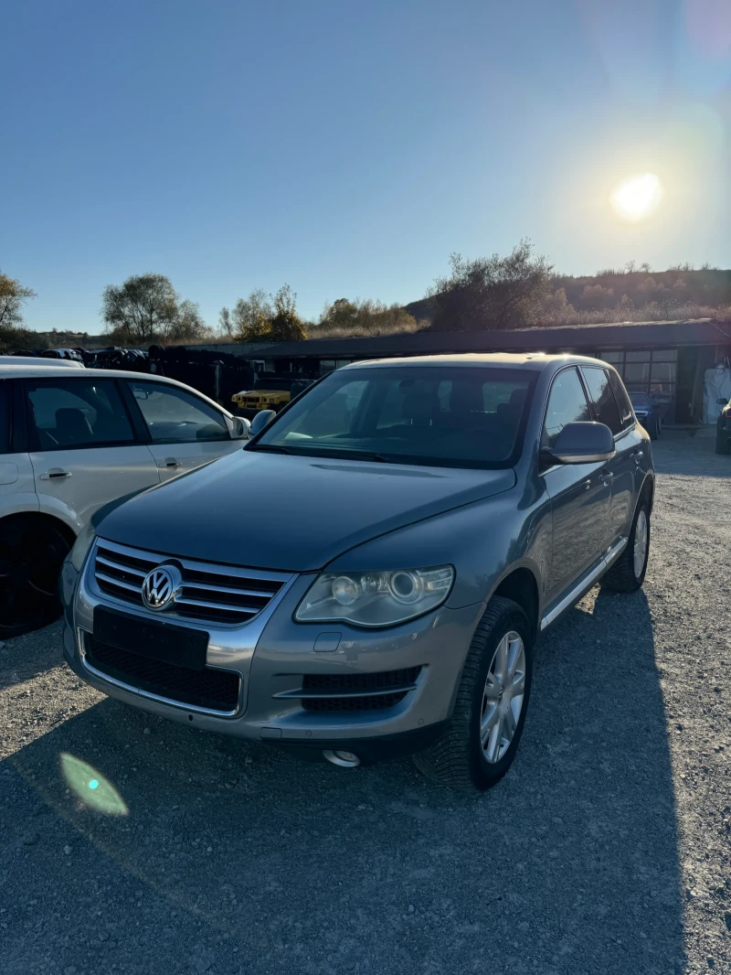 VW Touareg 2.5TDi, снимка 1 - Автомобили и джипове - 47948249