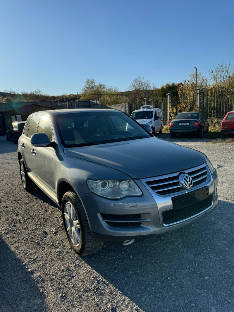 VW Touareg 2.5TDi, снимка 2 - Автомобили и джипове - 47948249