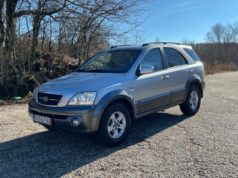 Kia Sorento 2.5CRDI , снимка 7 - Автомобили и джипове - 48269951