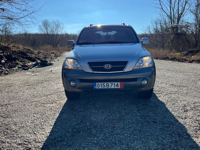 Kia Sorento 2.5CRDI , снимка 8 - Автомобили и джипове - 48269951