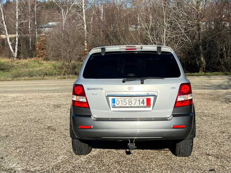 Kia Sorento 2.5CRDI , снимка 4 - Автомобили и джипове - 48269951