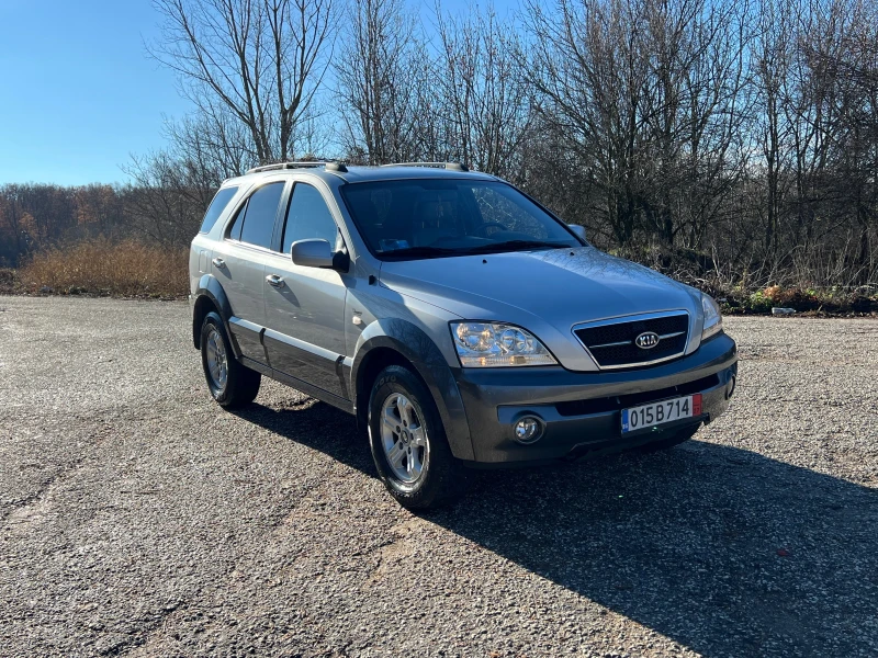 Kia Sorento 2.5CRDI , снимка 1 - Автомобили и джипове - 48269951