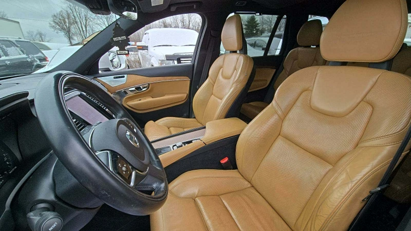 Volvo Xc90 T6 INSCRIPTION* PANO* NAVI* ПОДГРЕВ* ЗАДНА КАМЕРА, снимка 5 - Автомобили и джипове - 48401931