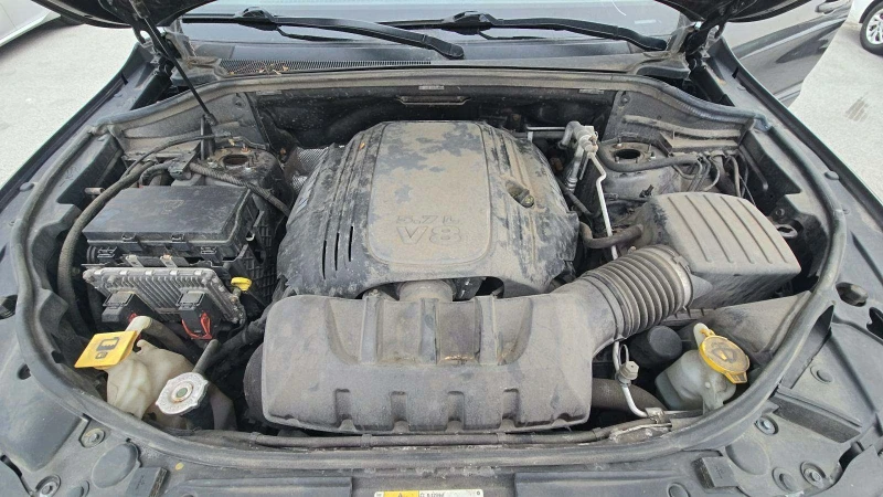 Jeep Grand cherokee SUMMIT, снимка 8 - Автомобили и джипове - 48462804