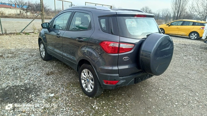 Ford EcoSport 1.5 tdci 90 hp, снимка 3 - Автомобили и джипове - 48587737