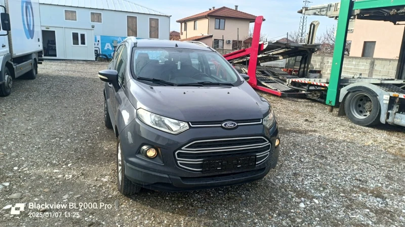 Ford EcoSport 1.5 tdci 90 hp в Автомобили и джипове в с. Ягодово