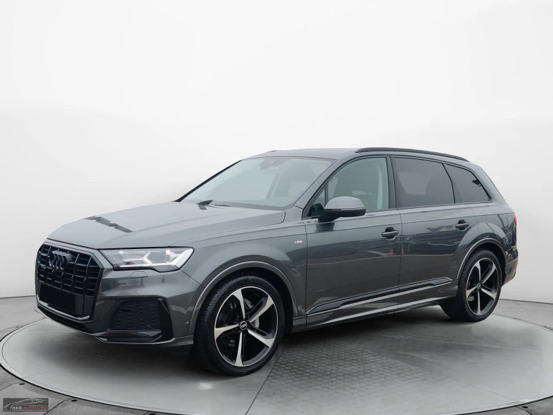 Audi Q7 50TDI/286HP/TIPTR/S-LINE/LED/CAM/VIRTUAL/894b, снимка 1 - Автомобили и джипове - 49206315