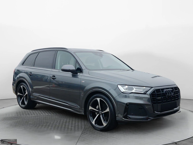 Audi Q7 50TDI/286HP/TIPTR/S-LINE/LED/CAM/VIRTUAL/894b, снимка 5 - Автомобили и джипове - 49206315