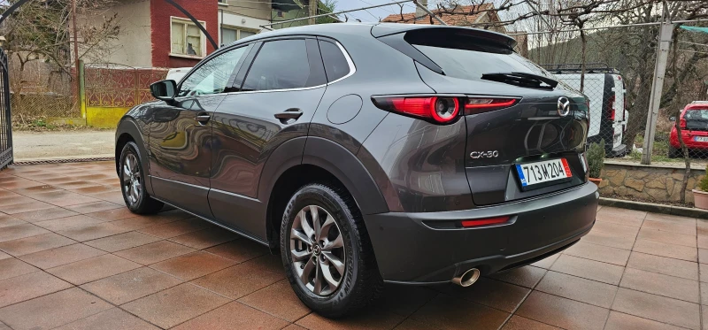 Mazda CX-30 2.0 SKYACTIV-X 180pc , снимка 3 - Автомобили и джипове - 49471126