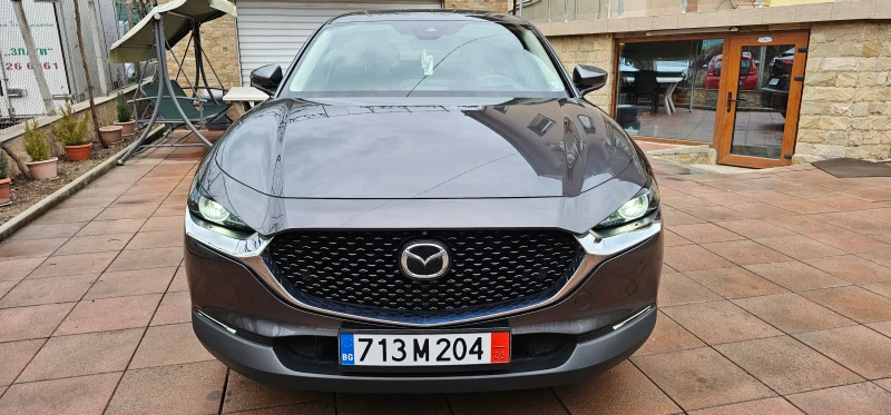 Mazda CX-30 2.0 SKYACTIV-X 180pc , снимка 8 - Автомобили и джипове - 49471126