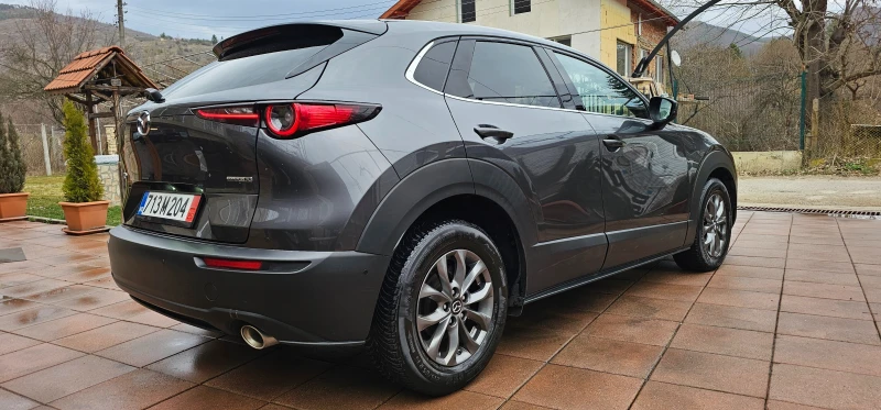 Mazda CX-30 2.0 SKYACTIV-X 180pc , снимка 4 - Автомобили и джипове - 49471126