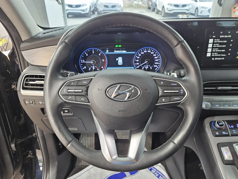 Hyundai Palisade Реални километри, Сервиз, Части, Гаранция, снимка 14 - Автомобили и джипове - 51862978