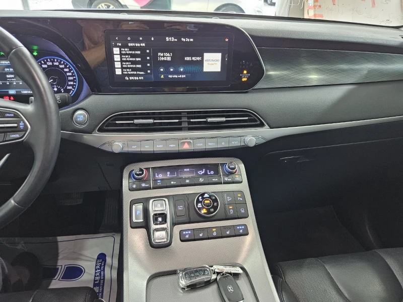 Hyundai Palisade Реални километри, Сервиз, Части, Гаранция, снимка 15 - Автомобили и джипове - 51862978