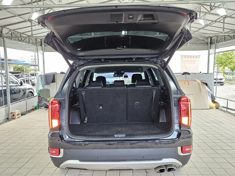 Hyundai Palisade Реални километри, Сервиз, Части, Гаранция, снимка 8 - Автомобили и джипове - 51862978