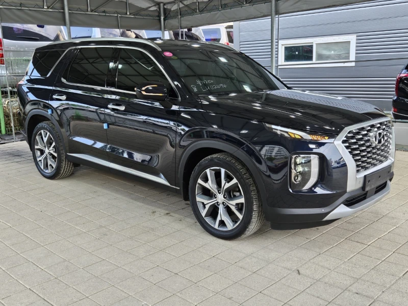 Hyundai Palisade Реални километри, Сервиз, Части, Гаранция, снимка 2 - Автомобили и джипове - 51862978