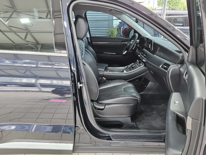 Hyundai Palisade Реални километри, Сервиз, Части, Гаранция, снимка 17 - Автомобили и джипове - 51862978